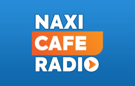Naxi Cafe Radio - Slušajte uživo