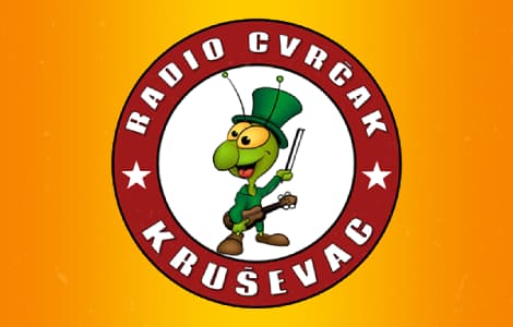 Radio Cvrčak - Slušajte uživo