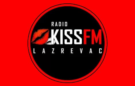 Radio Kiss Lazarevac - Slušajte uživo
