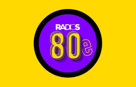 Radio S 80-e online - Hitovi osamdesetih uživo