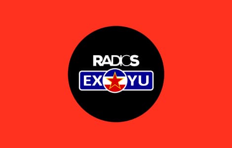 Radio S Ex-yu online - Hitovi iz bivše Jugoslavije uživo