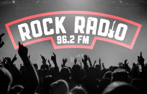 Rock Radio online - Svevremenski rock hitovi uživo