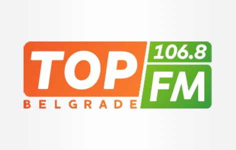Top FM uživo - Najnoviji hitovi i vesti